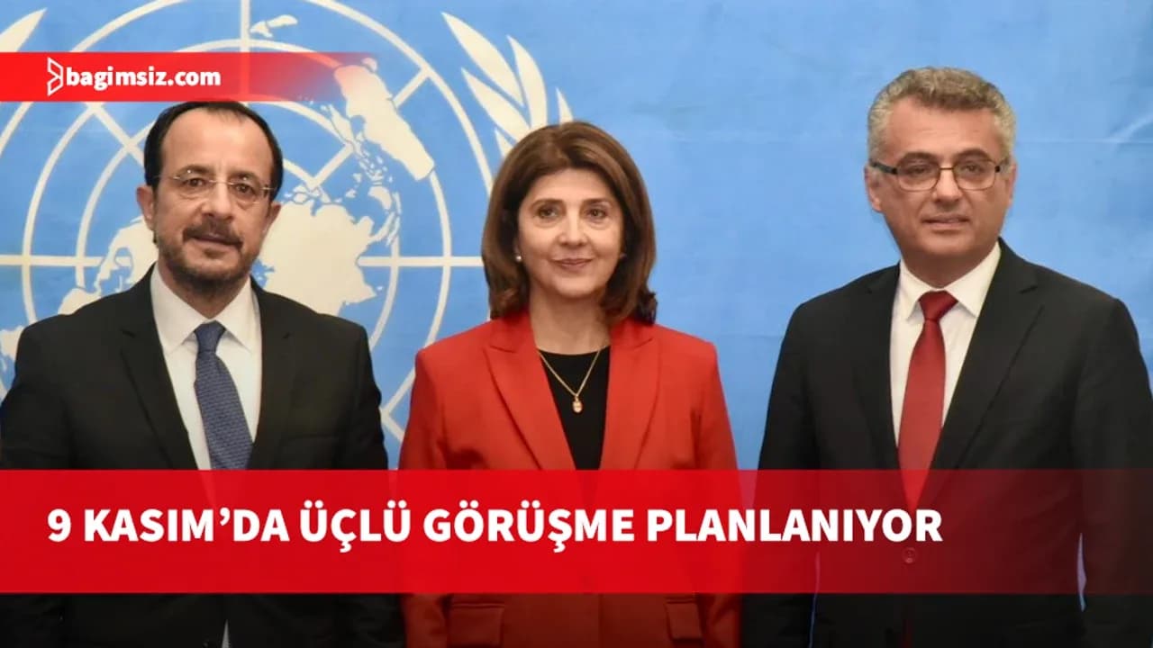 Erhürman ve Hristodulidis gelecek hafta yeniden bir araya gelecek