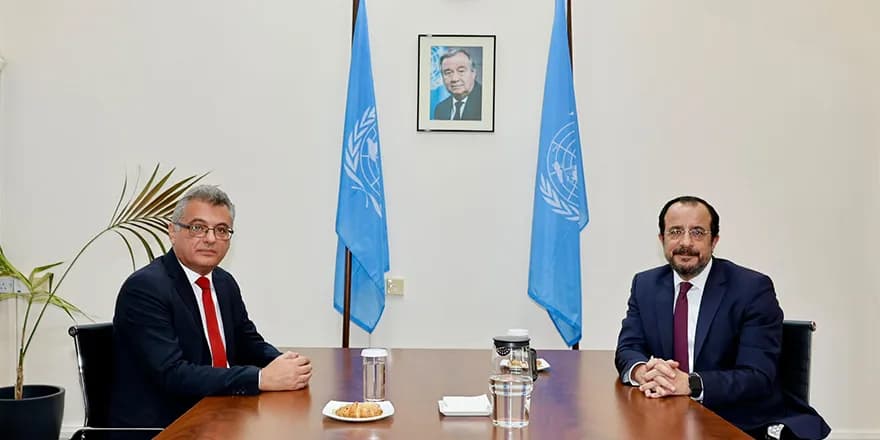 Liderler görüşmesi başladı