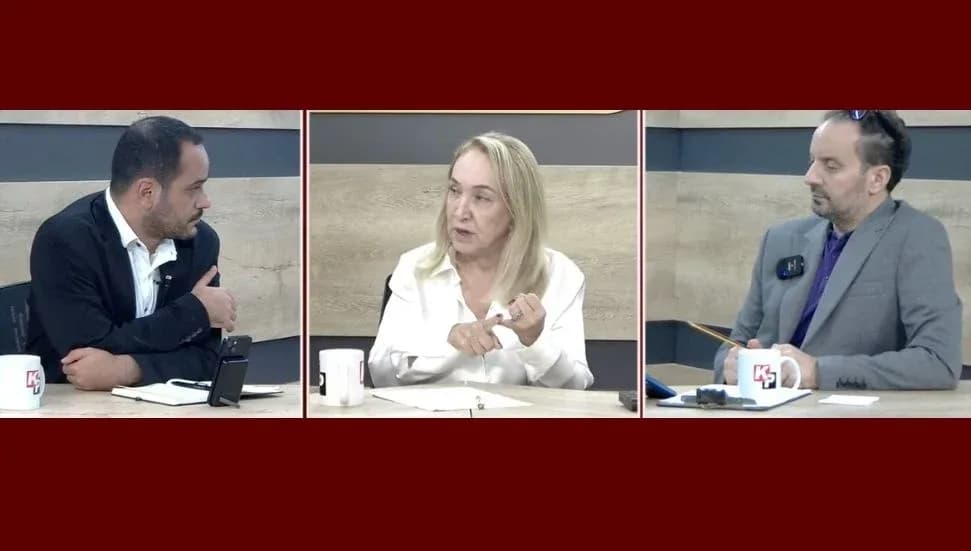 Filiz Besim: Binalar ve duvarlar hasta bakmaz