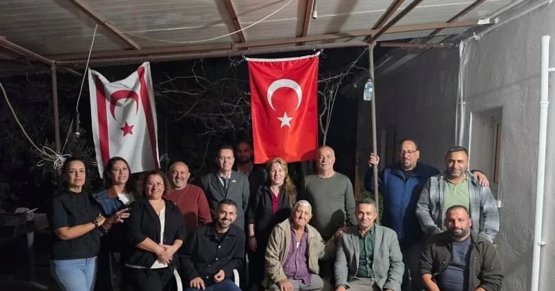 Tunçbilek, Dikmen ve köylerinde vatandaşlarla buluşuyor