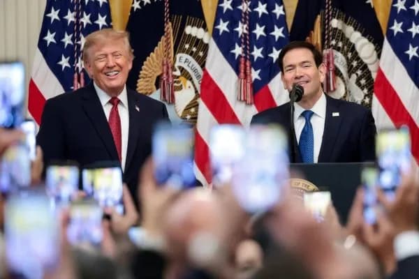 Rubio: “ABD-Kıbrıs ortaklığını daha da derinleştirmek istiyoruz”