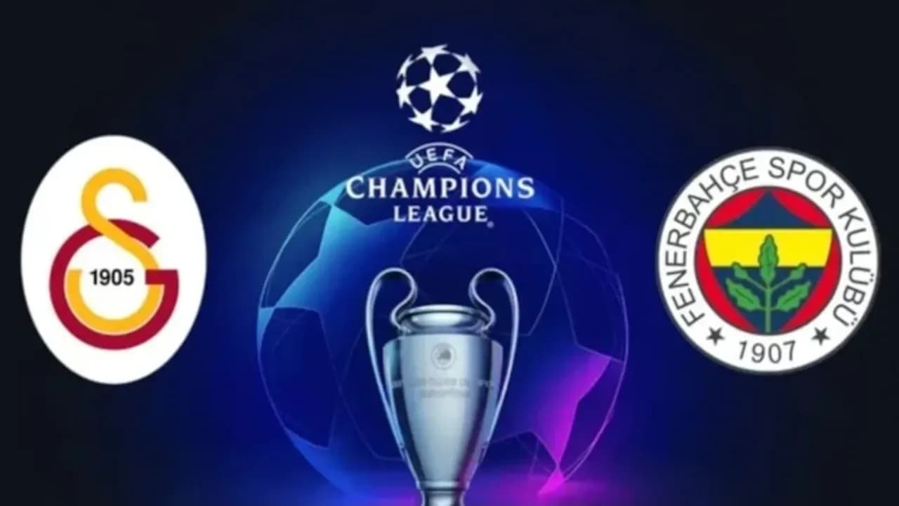 Galatasaray ve Fenerbahçe'nin mağlubiyetleri sonrası UEFA ülke puanı güncellendi: Türkiye 9. sırada