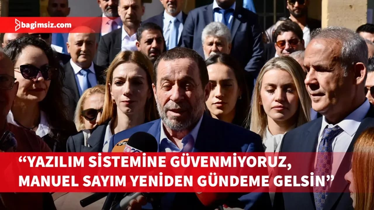 TAM Parti adaylık başvurusunu yaptı