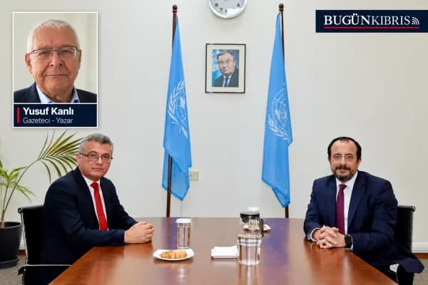 Kıbrıs müzakerelerine Libya gölgesi: Diplomasi takvimi ilerlerken Doğu Akdeniz geriliyor