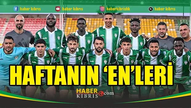 Puma Haftanın Başarılıları