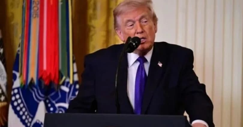 Trump’tan Hürmüz Boğazı açıklaması: İnanılmaz miktarda petrol taşındı