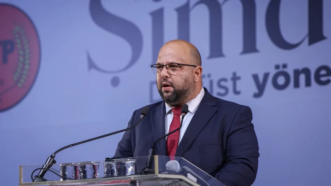 CTP’nin milletvekili adaylarını belirleyeceği kurultay başladı