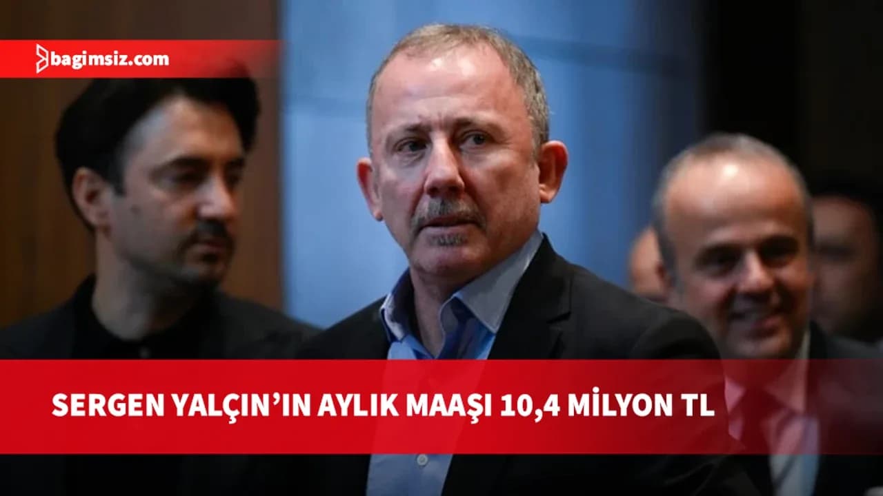 Sergen Yalçın'ın alacağı yıllık ücret ortaya çıktı