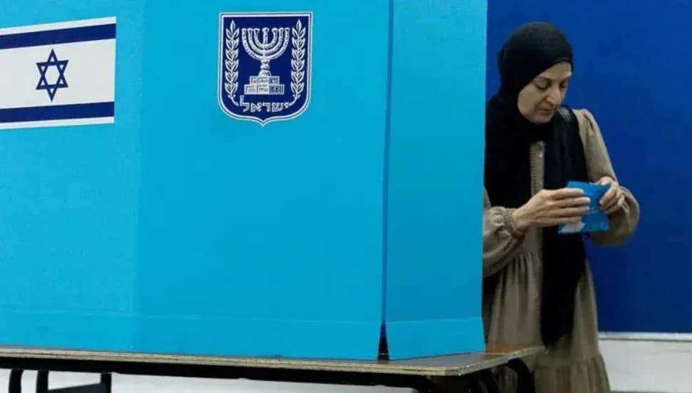 İsrail’de seçim heyecanı: Rekor katılım ve kritik yarış