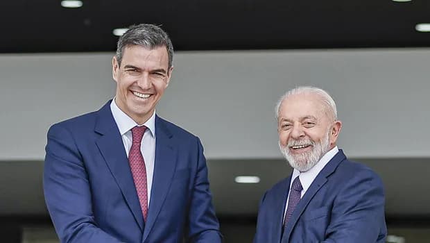 Sanchez, Lula’nın seçim zaferini kutladı; seçim sonucunun İspanya'da da benzer olmasını diledi
