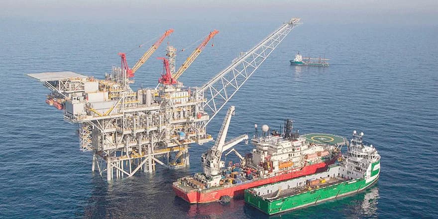 Kıbrıs ile İsrail arasında doğal gaz yatağı konusunda anlaşmaya varılamadı