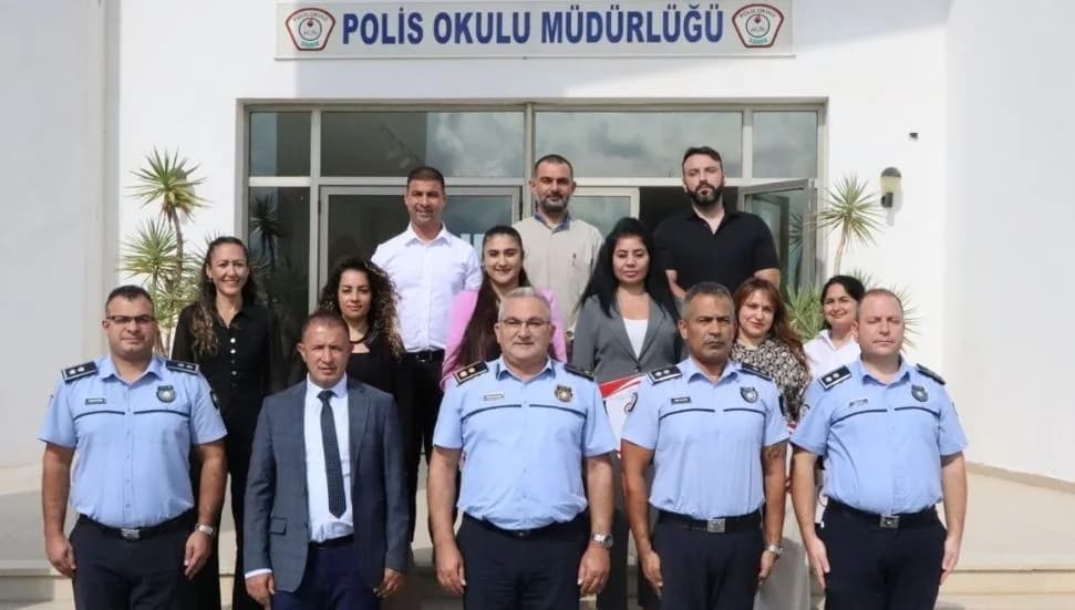 Çevre Koruma Dairesi personeline "Soruşturma Memurluğu Kursu"