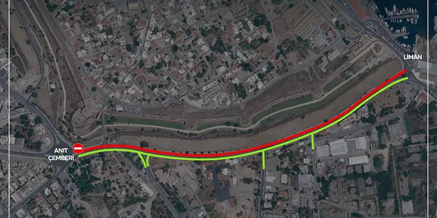 Fevzi Çakmak Bulvarı’nın bazı bölümleri trafiğe kapatılacak