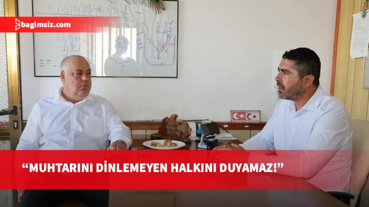 UBP Çatalköy-Esentepe adayı Albayrak’tan net mesaj: Sözümüz nettir