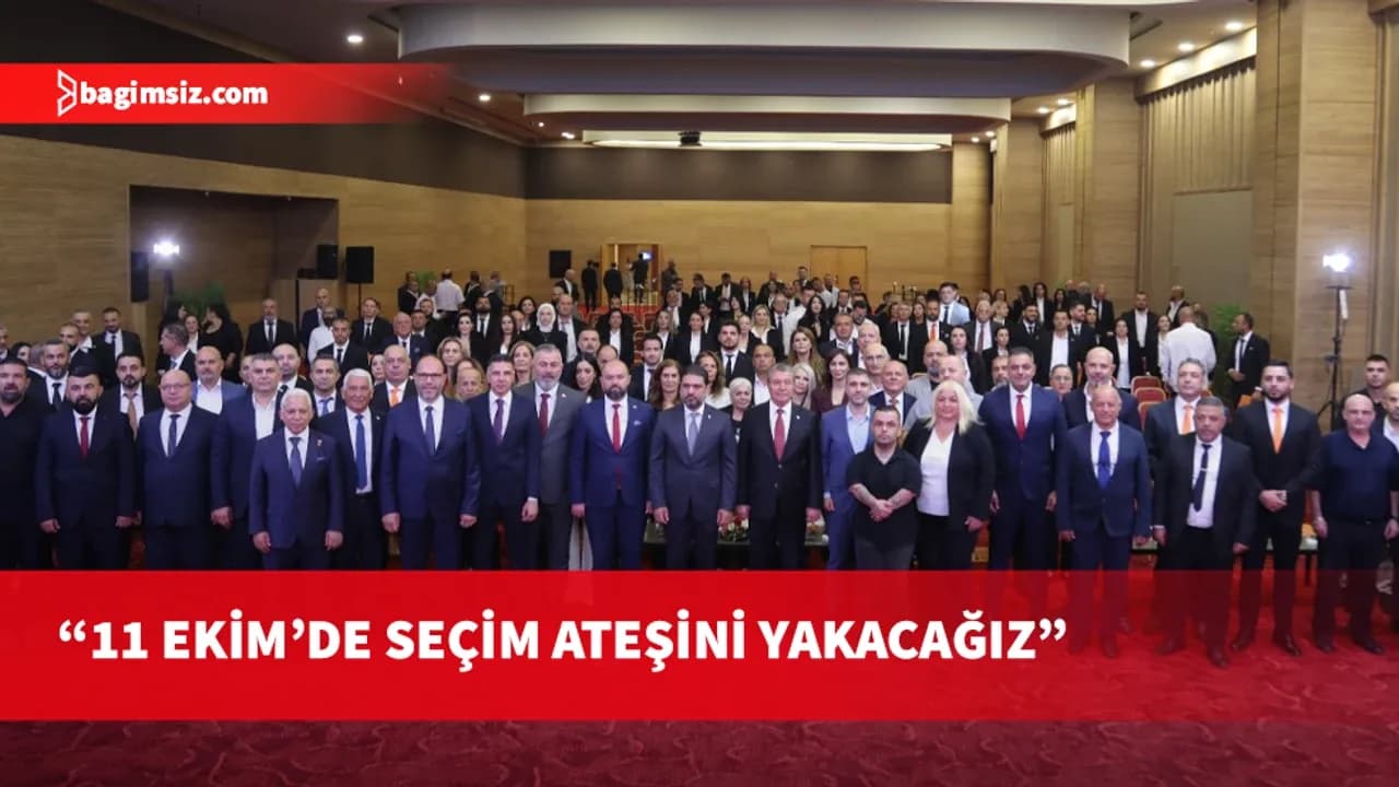 Başbakan Üstel: Artık geri sayım başladı, kapı kapı gezme zamanı