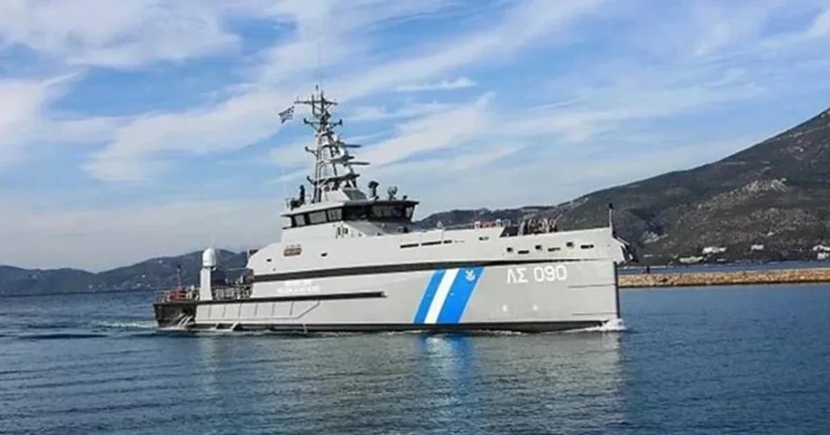 Yunan mürettebat, Yunanistan-Güney Kıbrıs-İsrail kablo hattındaki göreve katılmak istemiyor