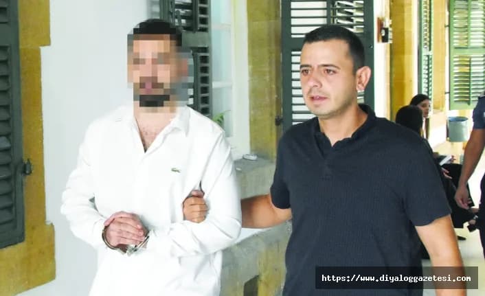 Lefkoşa’da yakalandı