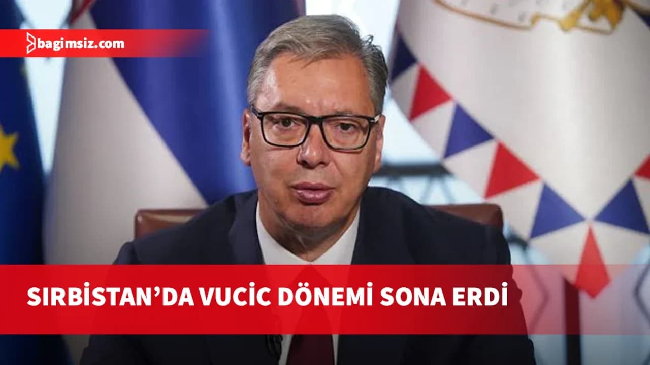 Sırbistan’da öğrenci hareketinden seçim zaferi: 14 yıllık iktidar dönemi erdi