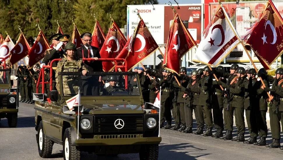 15 Kasım tören provası nedeniyle Lefkoşa’da Dr. Fazıl Küçük Bulvarı trafiğe kapatılacak