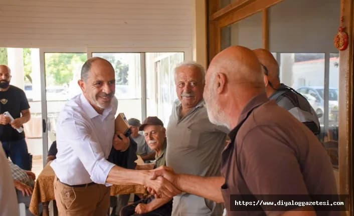 ‘Boyun eğmeyeceğiz’
