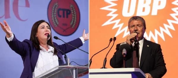 Seçim startı aynı gün verildi: CTP “değişim”, UBP “istikrar ve birlik” dedi