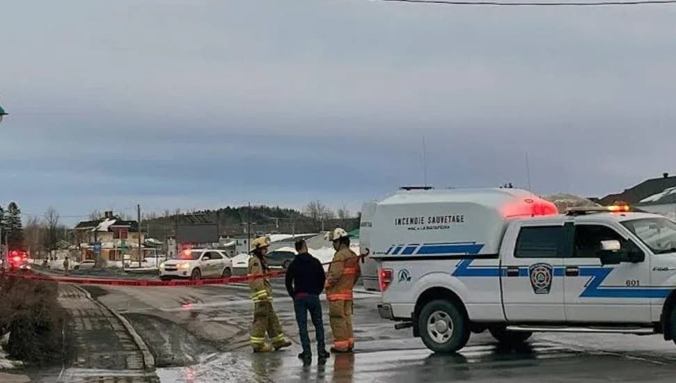 Kanada'da Wainwright Askeri Üssü'nde yangın: Dört asker öldü