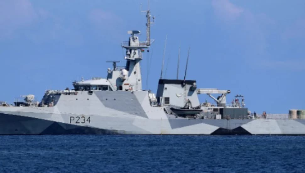 İsrail, Güney Kıbrıs Rum Yönetimi’ne açık deniz karakol gemisi tedarik edecek