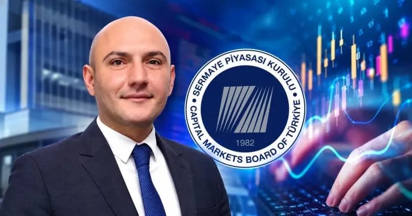 SPK eski Daire Başkanı Erman Çete tutuklandı!