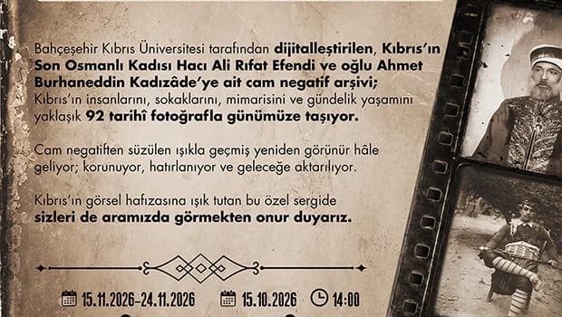 Kıbrıs'ta Osmanlı İzleri Gün Yüzüne Çıkıyor