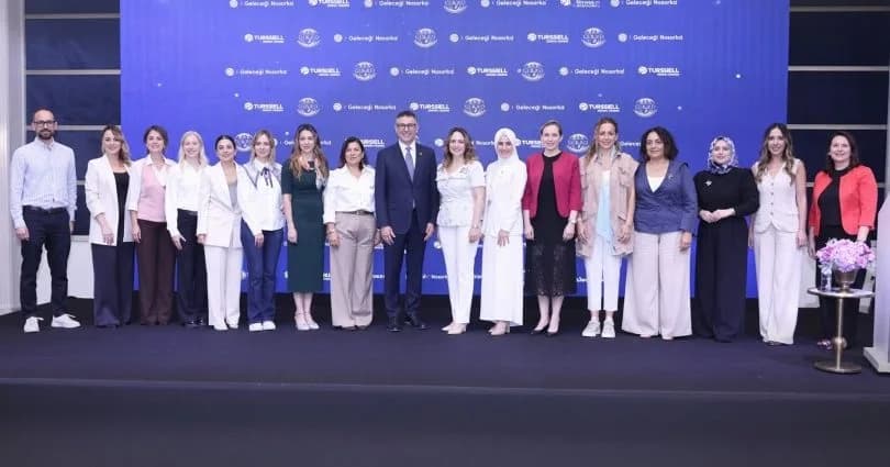 Turkcell ve GİKAD’dan kadınların teknoloji kariyerine destek