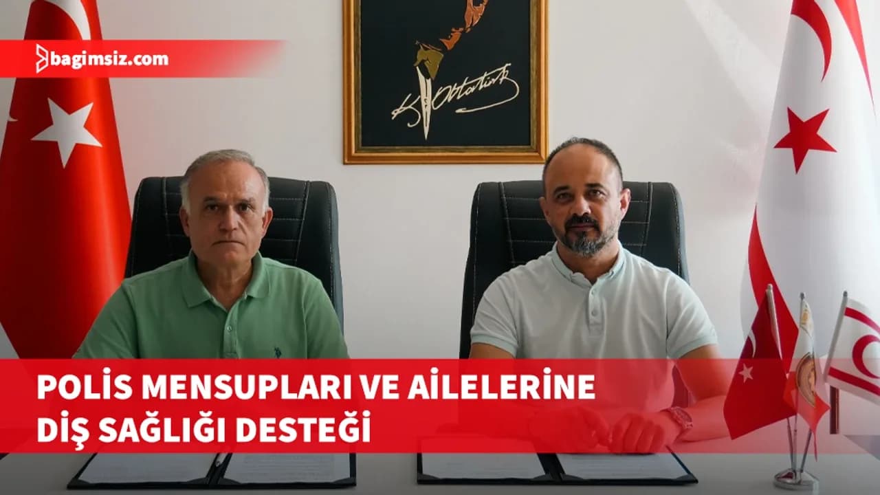 POLVAK ile Özant Dental Klinik arasında iş birliği protokolü imzalandı