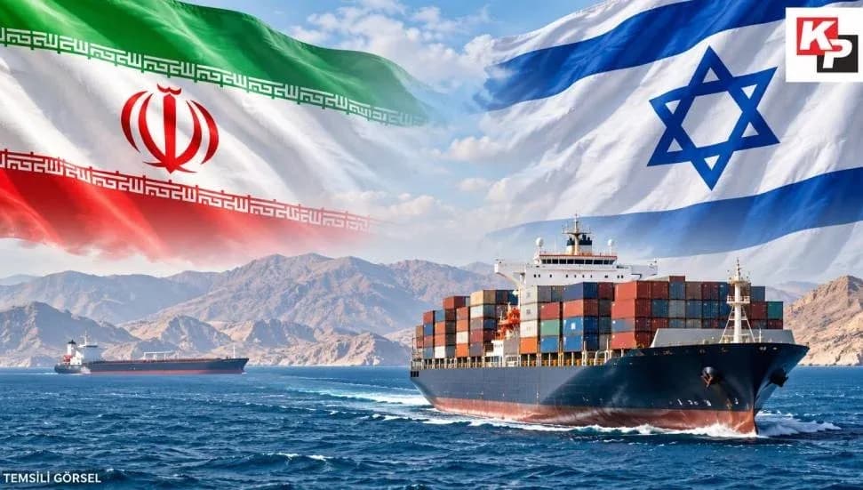 İran–İsrail hattında kırılgan sessizlik: Hürmüz’de gerilim büyüyor
