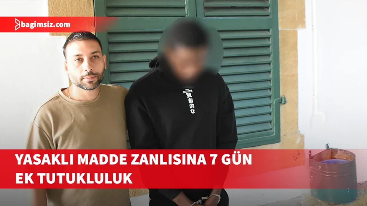 Yasaklı madde ticaretinde yeni detaylar