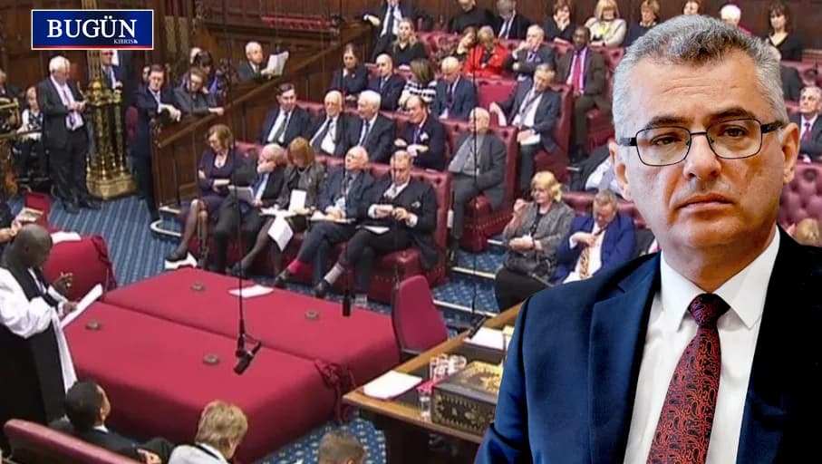 Britanya’dan Erhürman hakkında iki parlamento sorusuna aynı yanıt: Düzenli temas halindeyiz