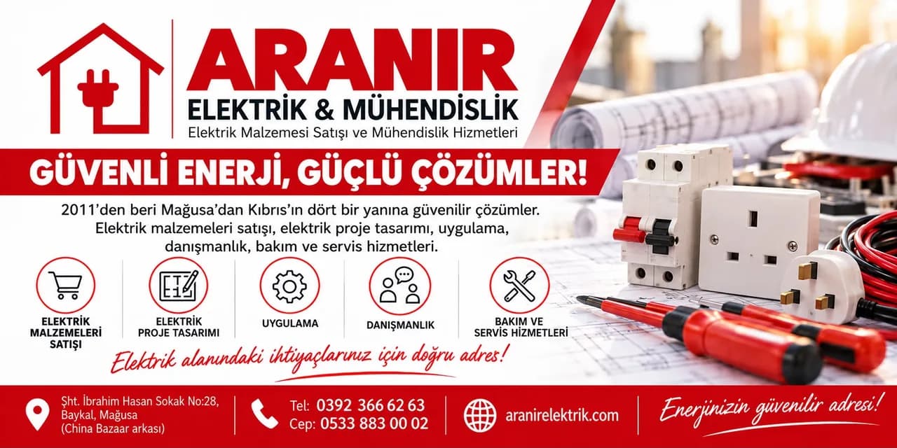 ARANIR ELEKTRİK