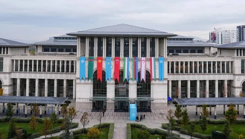 TDT 13. Liderler Zirvesi "Türk Yüzyılı" temasıyla başlıyor