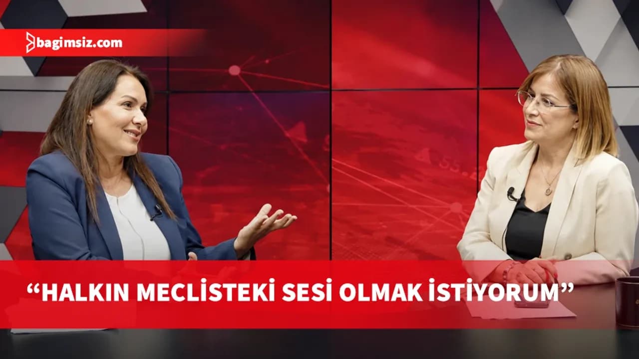 Acu: Kamuda reform şart, kadınlar karar mekanizmalarında yer almalı