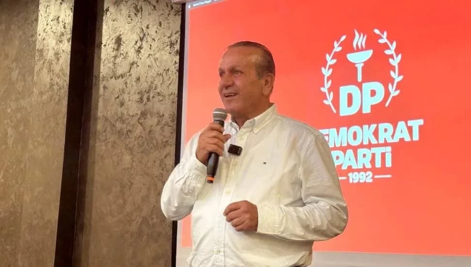Fikri Ataoğlu: Demokrat Parti’de birlik ve beraberlik var