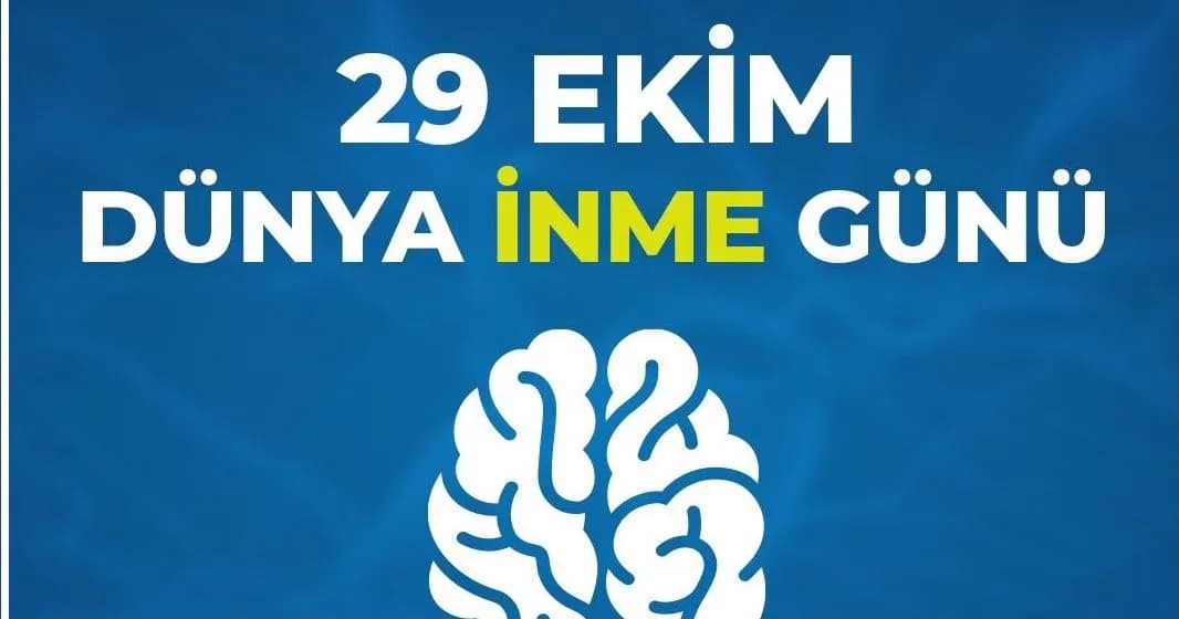 Özdil’den Dünya İnme Günü mesajı: Her dakika hayati önem taşıyor