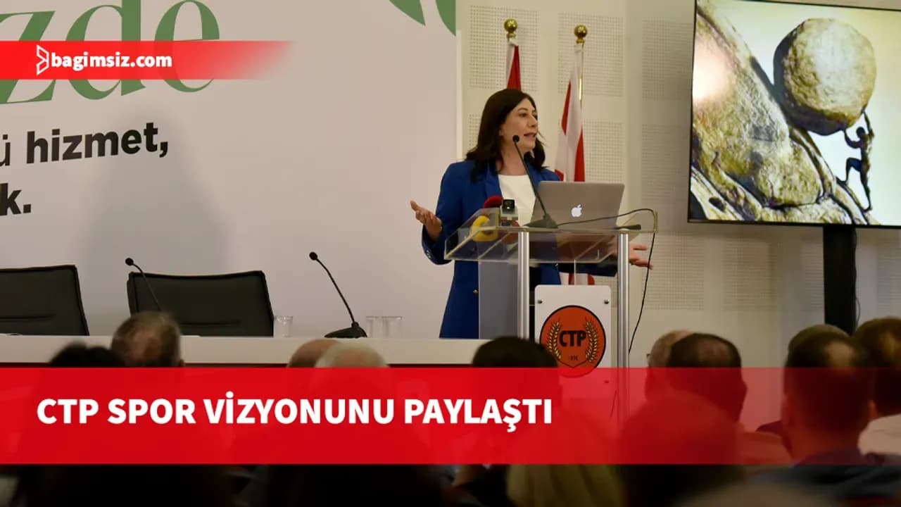 İncirli'den "Ortak Gelecek Programı" mesajı: Sporu uluslararası alanda hukuki girişimlerle savunacağız