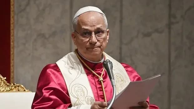 Vatikan: Papa 14. Leo'nun ameliyat sonrası iyileşme süreci normal şekilde ilerliyor