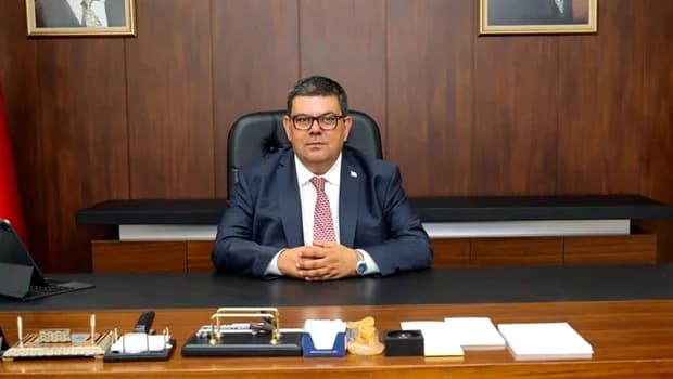 Berova, 19 Ekim Muhtarlar Günü dolayısıyla kutlama mesajı yayımladı
