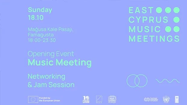 East Cyprus Music Meetings düzenlenecek