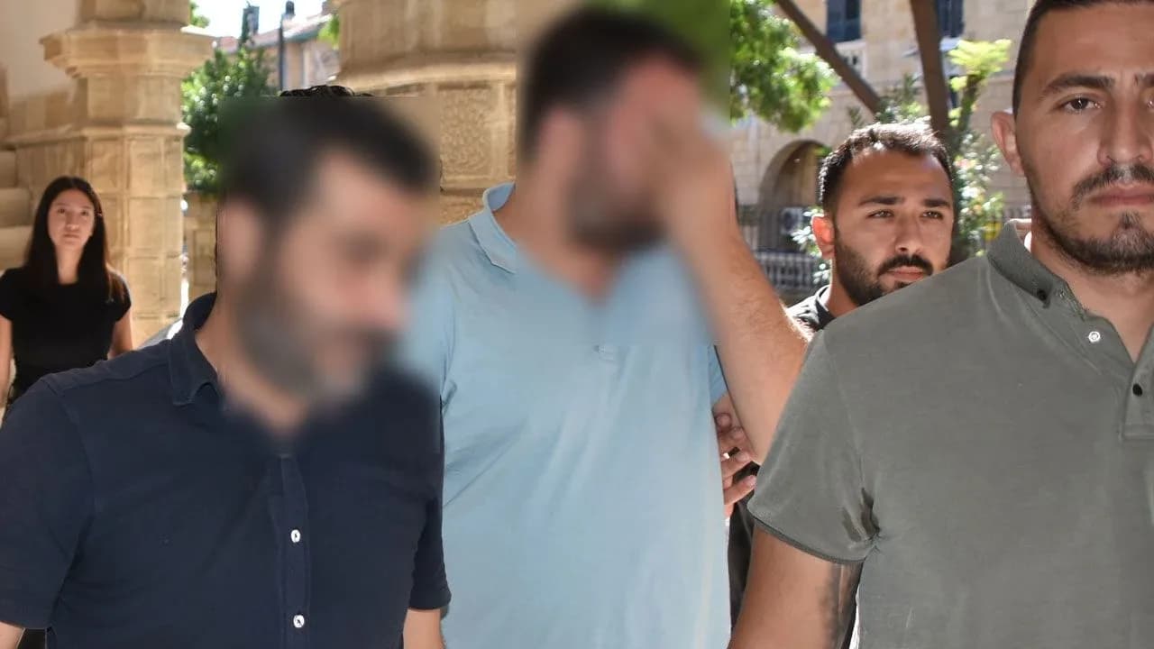 Şirket hesaplarından 4 milyon 864 bin TL aktarıldığı iddiası: 2 zanlıya 3 gün