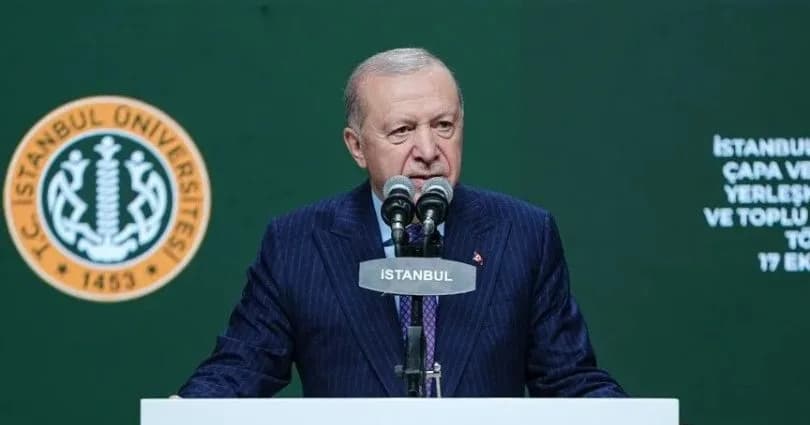 Türkiye Cumhurbaşkanı Erdoğan: 2026 yılı bitmeden 38 bin hekim dışı personel alma ilanına çıkacağız