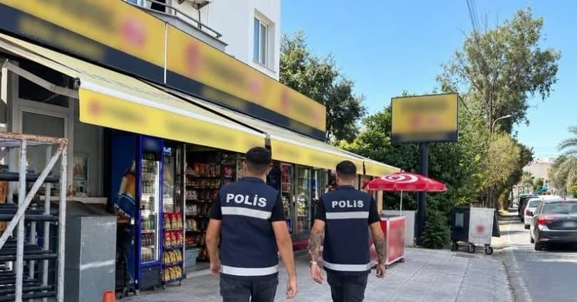 18 yaşından küçüklere sigara satan market işletmecisine yasal işlem