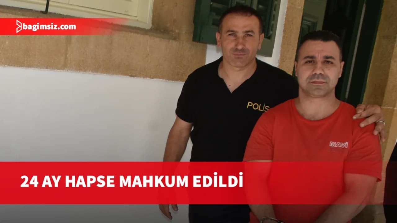 Aynı suçu üçüncü kez işledi hapse mahkum edildi