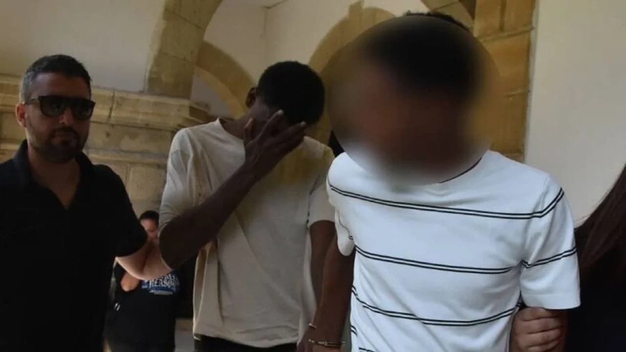 22 paketle yakalanan zanlılar 5 gün daha tutuklu