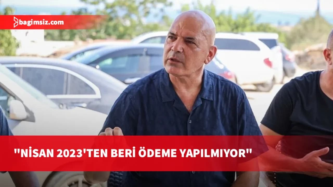 Sarıçizmeli: Mehmetçik Büyükkonuk Belediyesi Nisan 2023’ten beri sigorta borçlarını ödemiyor