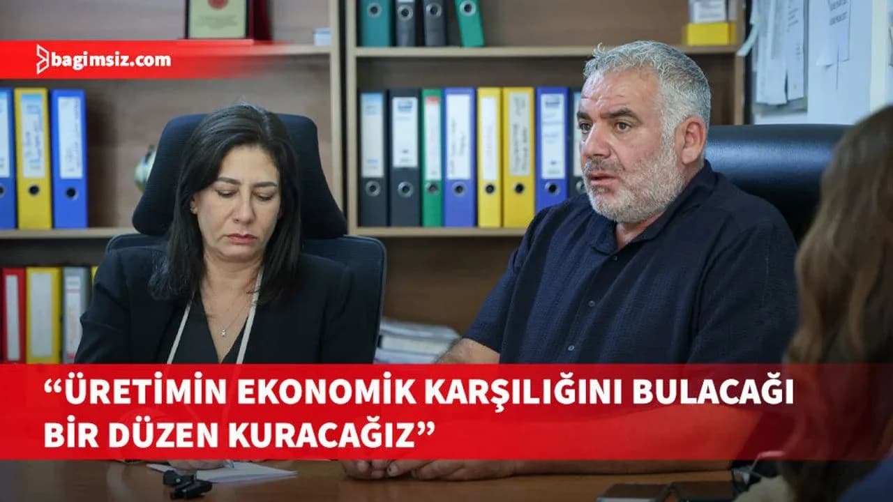 CTP, Hayvancılar Birliği’ni ziyaret etti
